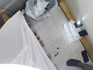 African American Ebony enJoi Da Pussy Butt Naked Model 05