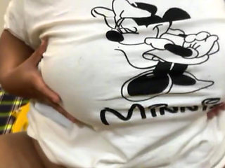 Hot Curvy Wife with Huge Biggest Tits!