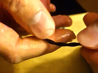 Pump & Sounding Session -- Soft Silicone Rods