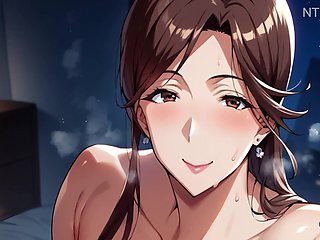 Cougar Cheats While Her Spouse is Out NTR AI (Expressed)