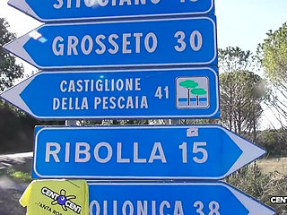 The First Time of Cecilia Da Grosseto