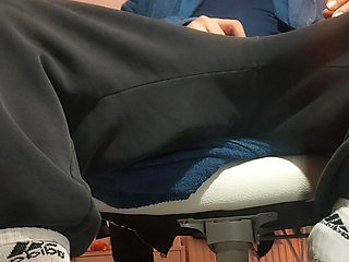 Cum and pee... tastes!