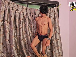 Tight Pussy Hot MILF Desi Bhabhi in Saree Fucked Hard by Devar in Hindi Audio