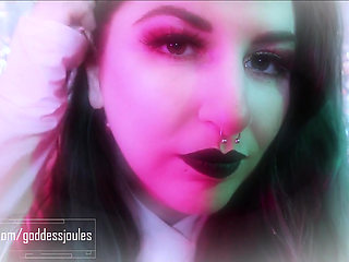 Quiet Eye Contact Asmr