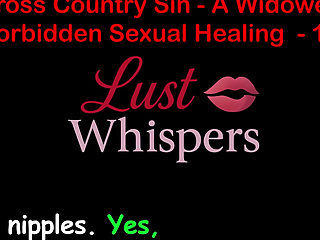 Cross Country Sin: a Widower's Illicit Sexual Healing Part One Hundred Three - English Audio Sex Story