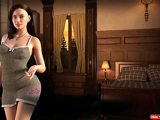 The Genesis Order: Threesome, Hot Pussy Fingering Ep.72