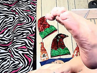 Slapping Her Face with His Amazing Cock Got This Whores Pussy Wet N Hit