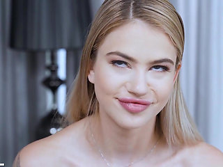Blonde Teen Sladyen Skaya Anal Wrecked by Huge Cock