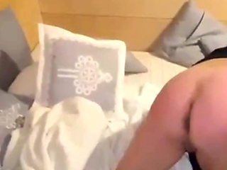 Beating a submissive slut