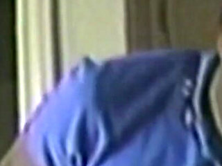 Muscular Stud Strokes His Thick Cock Slowly