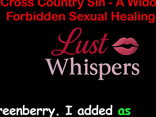 Cross Country Sin: a Widower's Illicit Sexual Healing Part 88 - English Audio Sex Story