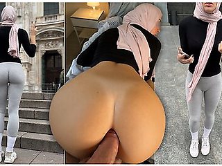 I Fucked In The Ass An Arab Wife Who Never Tried A Big Dick