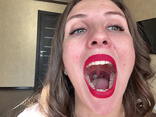 Swallow Bite Seduction POV