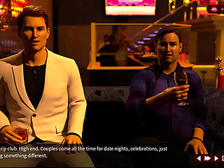 Whispers of Desire - Faithfull Path 16 the Night at the Club Made Alex and Sarah so Horny