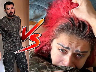 Military Cuckold: Husband's Soldier x Camila POV