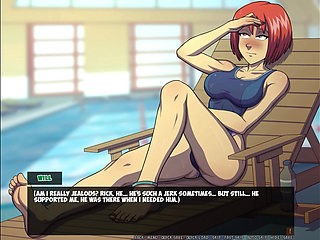 Witch Hunter - Part 62 Sex with a Babes in the Pool by Loveskysan69