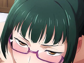 Jujutsu Kaisen Maki Hen