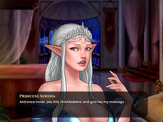 What a Legend: Entering the City Gate, Funny Events Ep 2