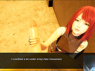 Rubbing My Dick Against a Pussy in an Alley