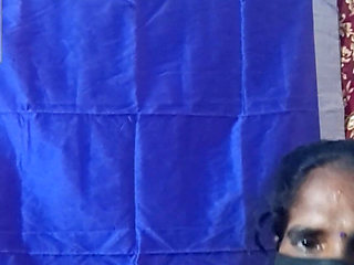 Indian Tamil Village Aunty Full Body Nude Video Call