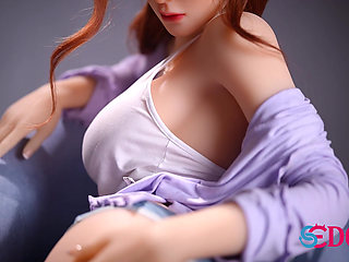 Skyler 161cm Hottie Babe F-Cup TPE Love Doll - SEDOLL