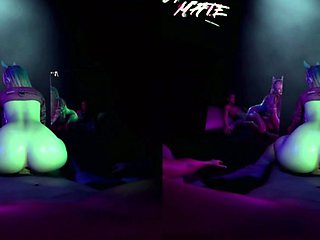Djara VRlapdance