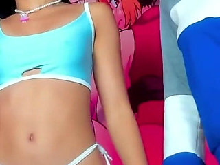 Mutual Masturbation: We Moan in Unison