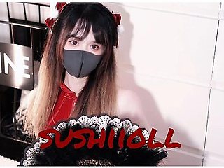 [preview] Qipao Doll With Creampie On Her Feet