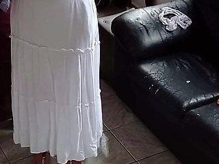 The Believer Embarrassed by Her Mistakes in the Pastor's House.