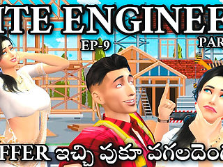 Telugu wife cheated with site engineer filed officer dengudu videos telugu sex videos episode 9 part 2