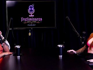 COMPILATIONS BY NATASHA FIORE ON THE PRELIMINARY PODCAST WITH BIA STEAMY - PART two (SEE ON: SHEER/CRIMSON)