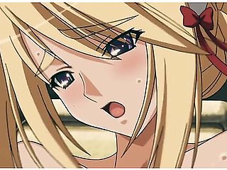 Blonde Maid With Big Nice Tits Loves Fucking Inside The Car