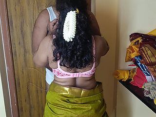 Housewife Enjoying Homemade Sex with Neighbour