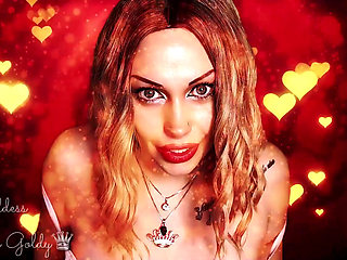 Love spell! You will be addicted to my voice and my eyes! Mesmerizing ASMR & eye contact JOI