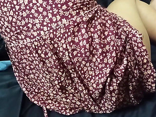 Viral Younger stepbrother Asks To Satisfy His Lust