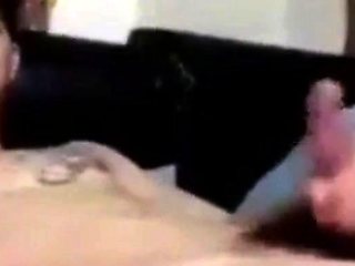 Asian Twink Jerks Off on Cam