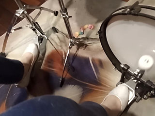 I Relax I My Drums Set