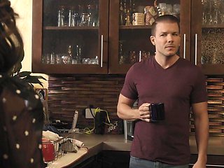 Linzee Ryder riding and fucking her stepson Codey