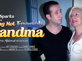 Skinny Milf Charly Sparks Loves Fucking And Sucking Any Guy That Asks For It