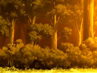 Quiet Touch at morning_110429p0004