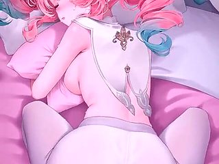 Internal ejaculation part two