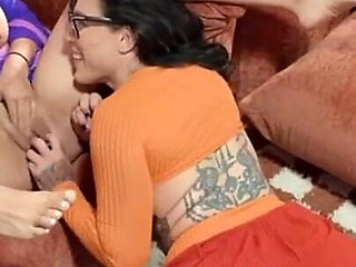 Daphne and Velma Mystery Lesbian Dildo Bang
