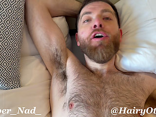 Getting Fucked by Super Nad