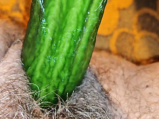 Cucumber time again