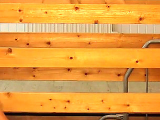 Locktober Special - Day 28: Ball Bondage