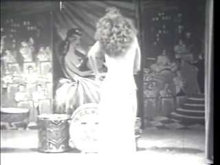 Betty the Theater Dancer