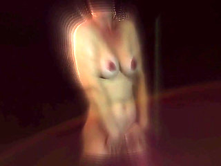 Madame X at Her Bathroom Waiting for a Cock