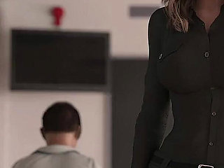 A Wife and Stepmother Awam Main Edition #7 Task Number 1