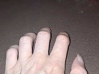 Long Fingernails & a Cigarette