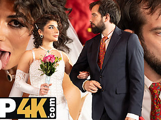 BRIDE4K. I won't fuck this bastard. I'll fuck his friend